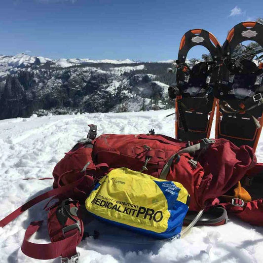 Ultralight/Watertight Medical Kit - Pro Adventure Medical Kits