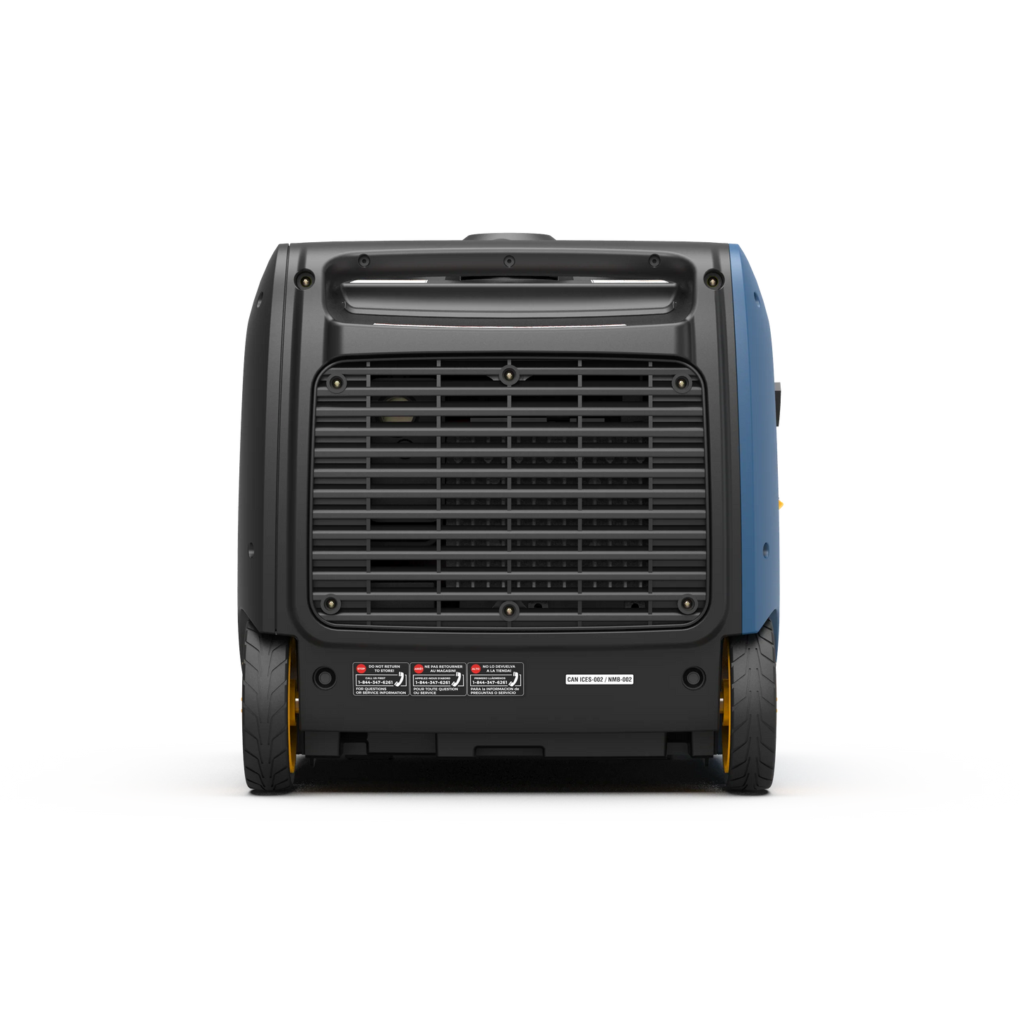 3300/3000W Electric Start Dual Fuel Inverter Portable Generator