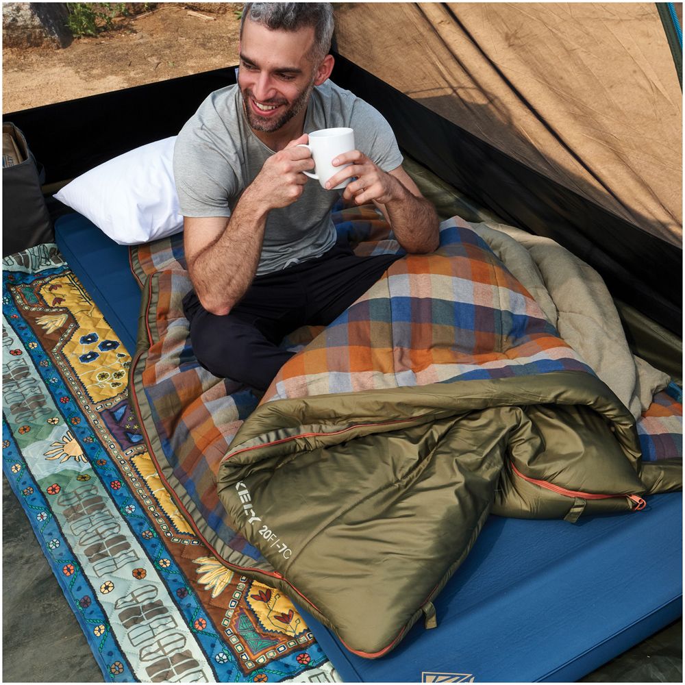 Wayback 20 Deg Sleeping Bag