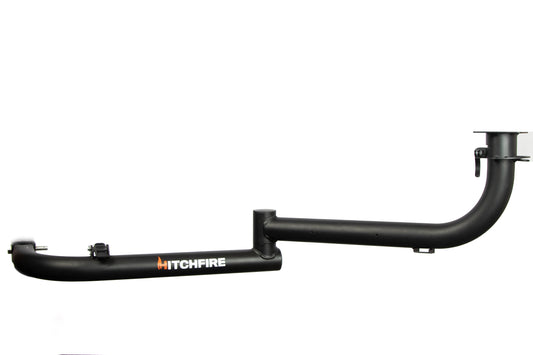 DIY Dual Swing Arm HitchFire