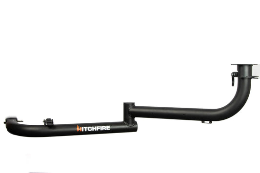 DIY Dual Swing Arm HitchFire