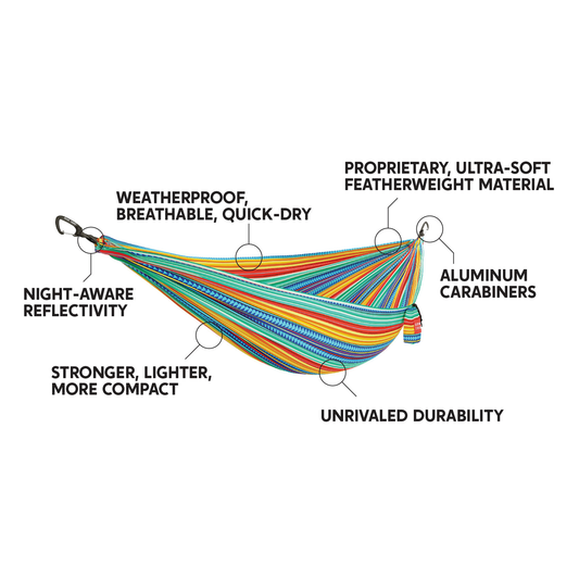 TRUNKTECH™ Hammock GrandTrunk
