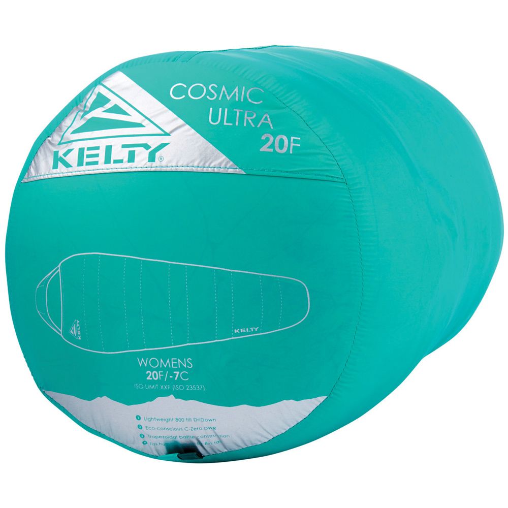Women's Cosmic Ultra 20 Degree Sleeping Bag