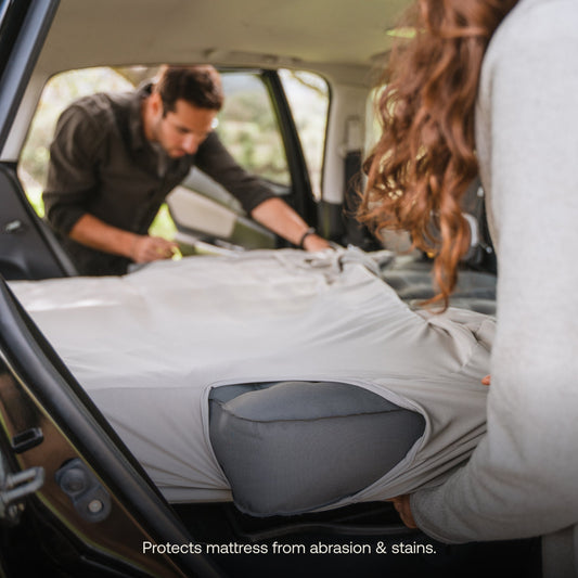Fitted Mattress Sheet - Vehicle Mattress Luno®