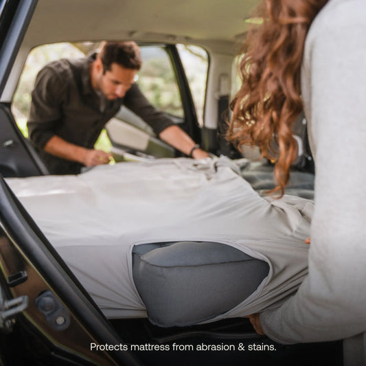 Fitted Mattress Sheet - Vehicle Mattress Luno®
