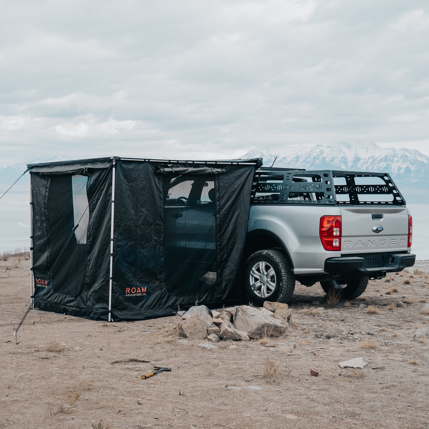 Standard Awning Room Roam Adventure Co.
