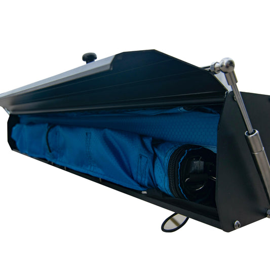 Hard Case Shower/Bathroom Awning Dirtbox Overland