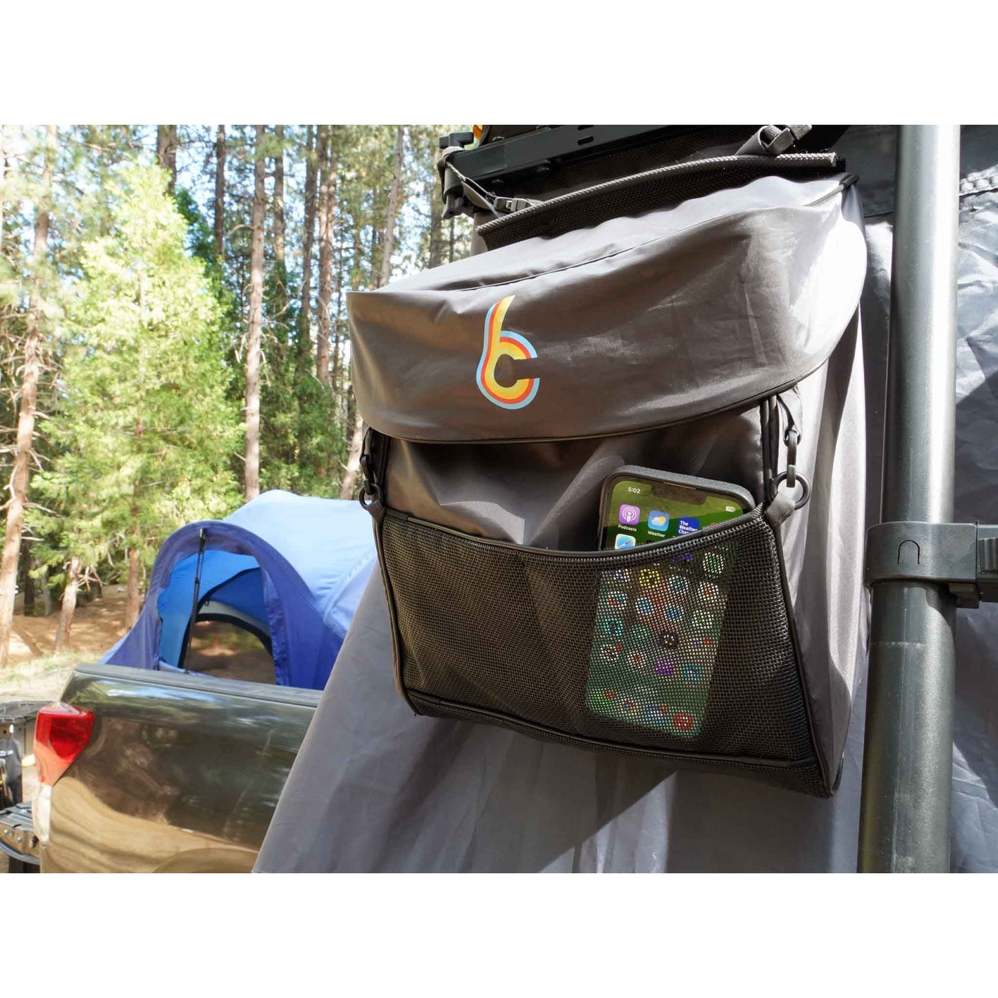 REV TENT SHOE BAG