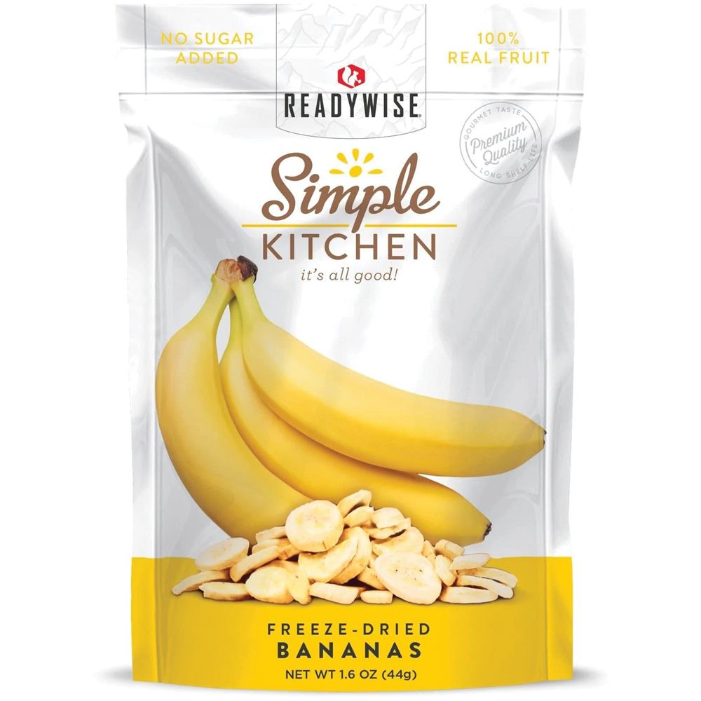 Simple Kitchen Fruit Snacks