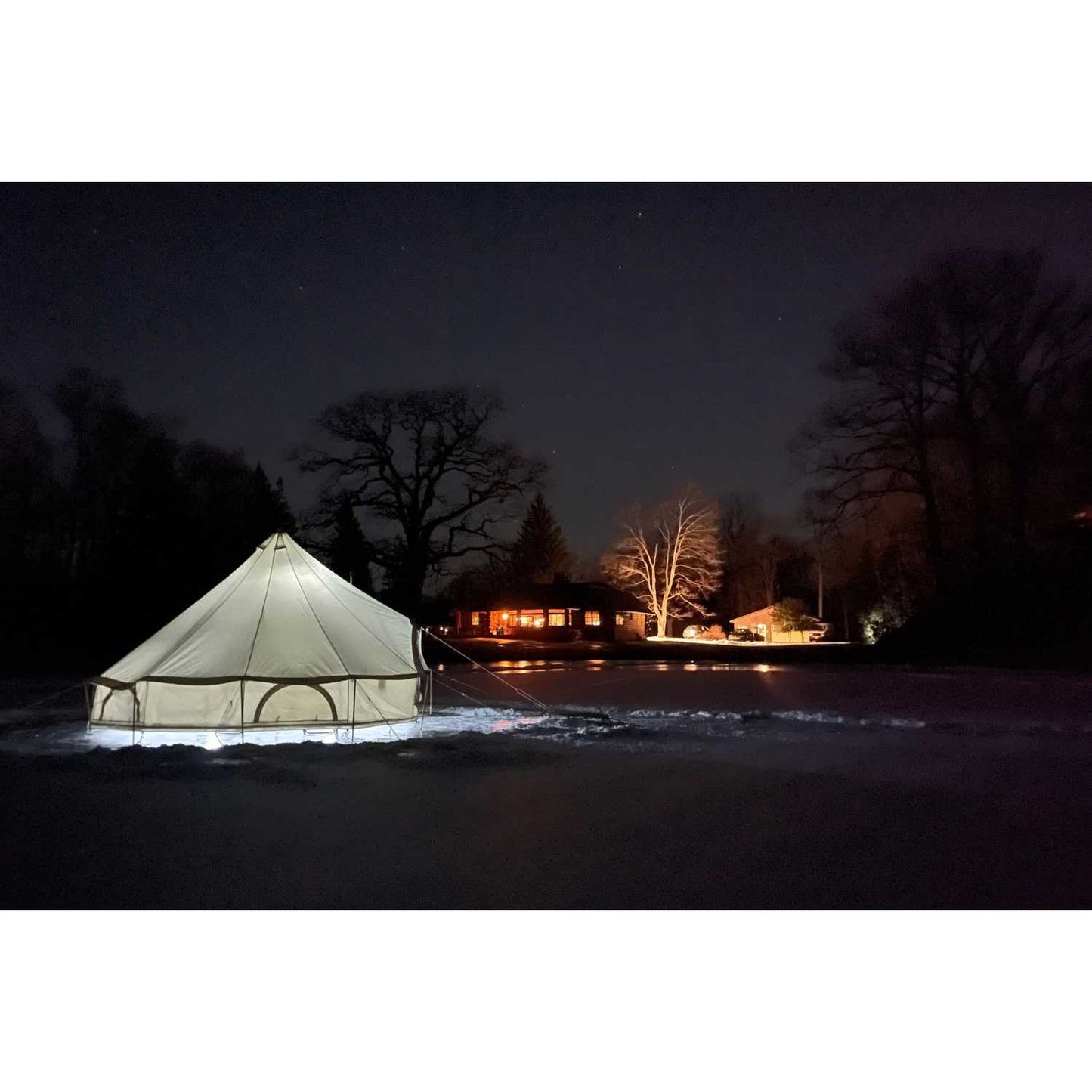16' (5M) Fernweh™ Bell Tent