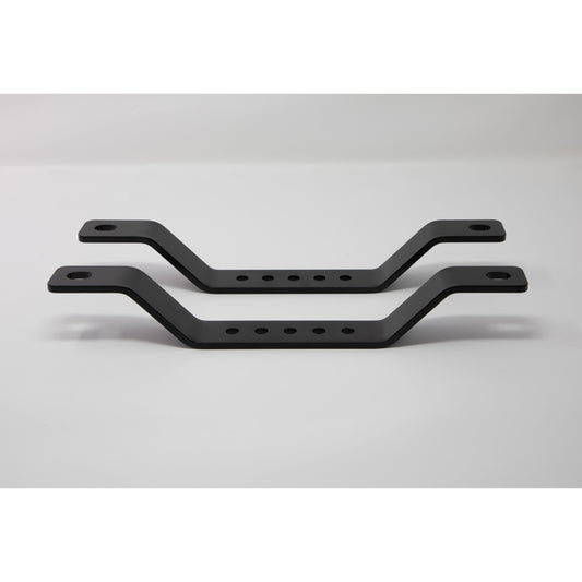 Overland Kitted Universal Raised MAXTRAX Mounting Bars