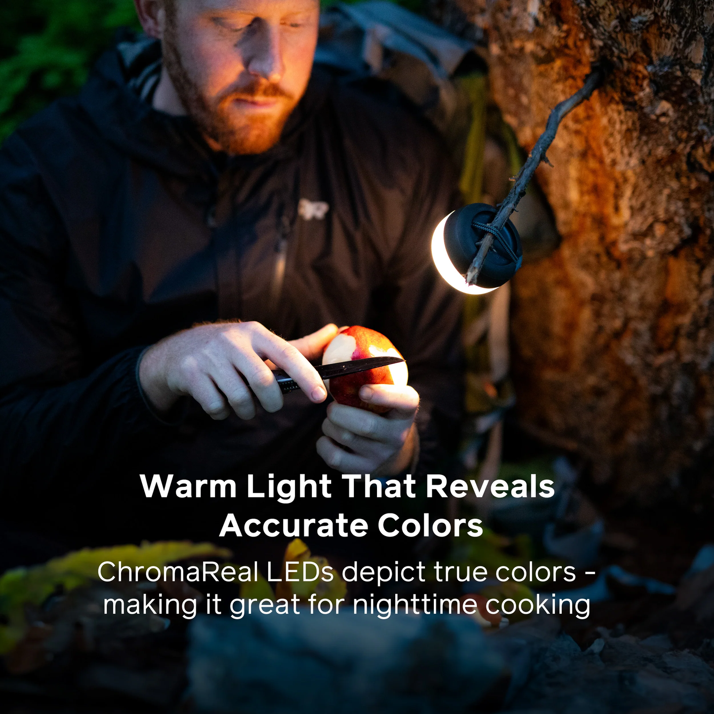 Alpenglow Mini Lantern - Charcoal