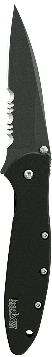 Leek Serrated Knife