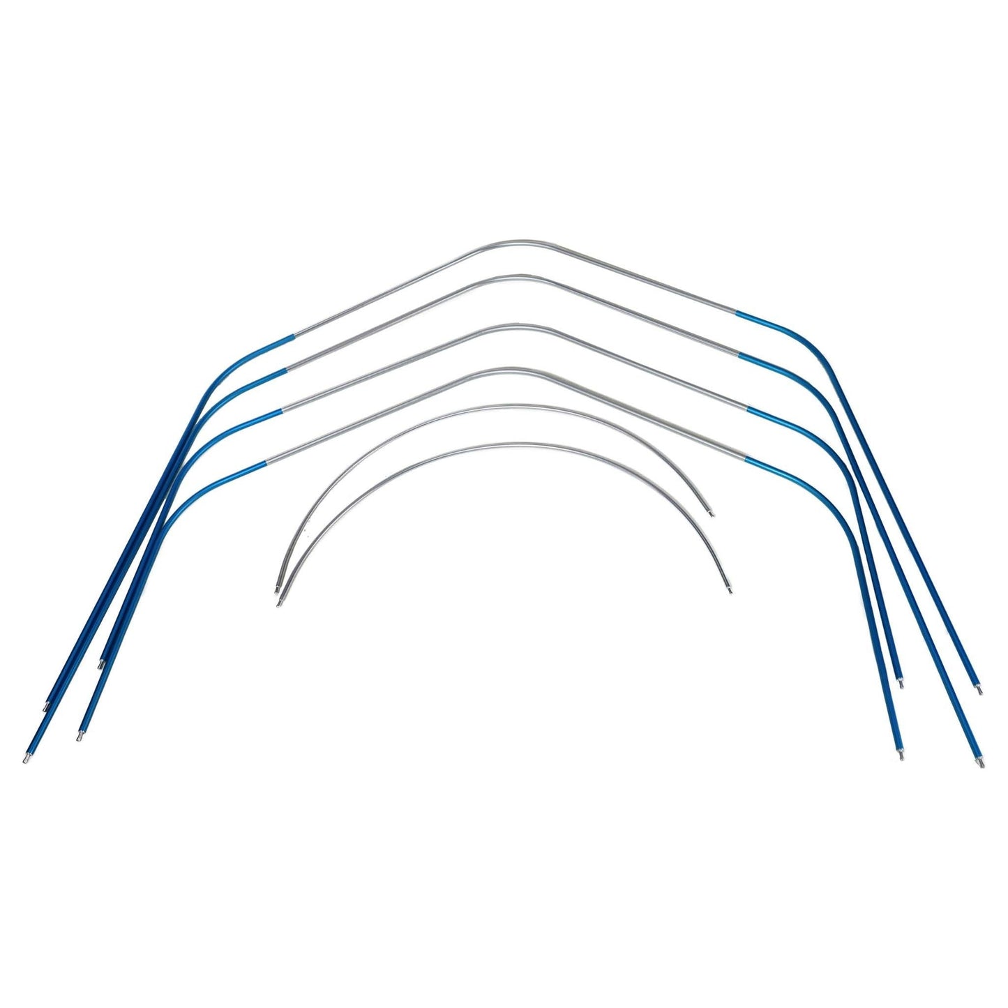 REV TENT POLES / BLUE C6 Outdoor