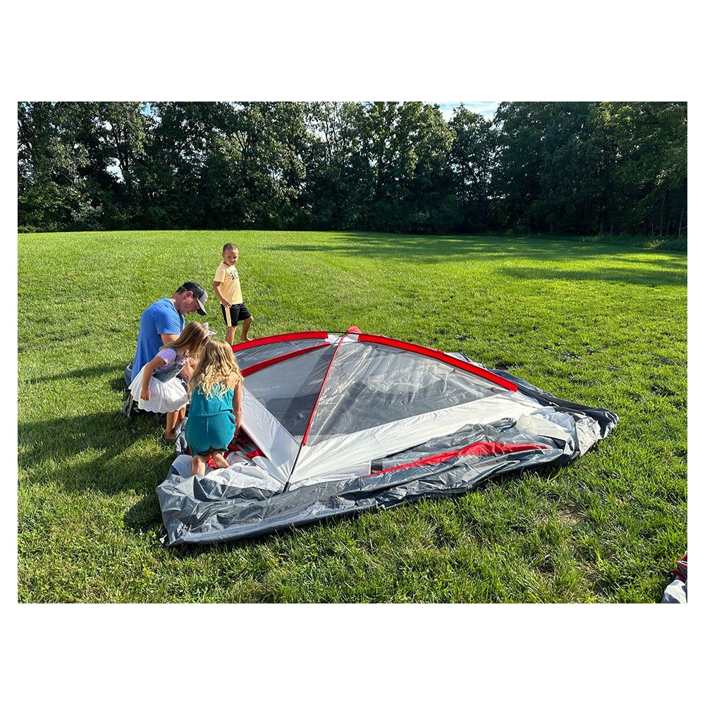 CAMP CREEK TWO ROOM TENT