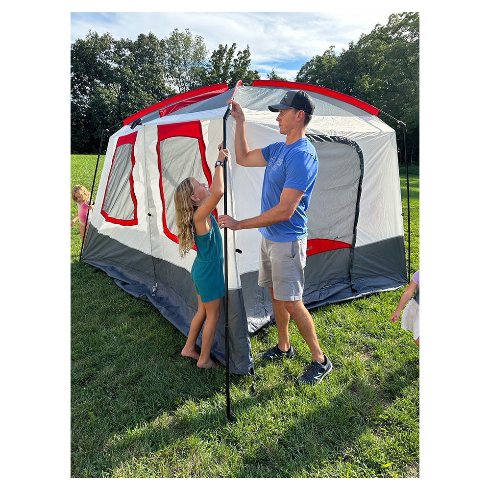 CAMP CREEK TWO ROOM TENT