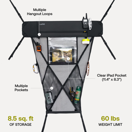 Cargo Hammock Luno®