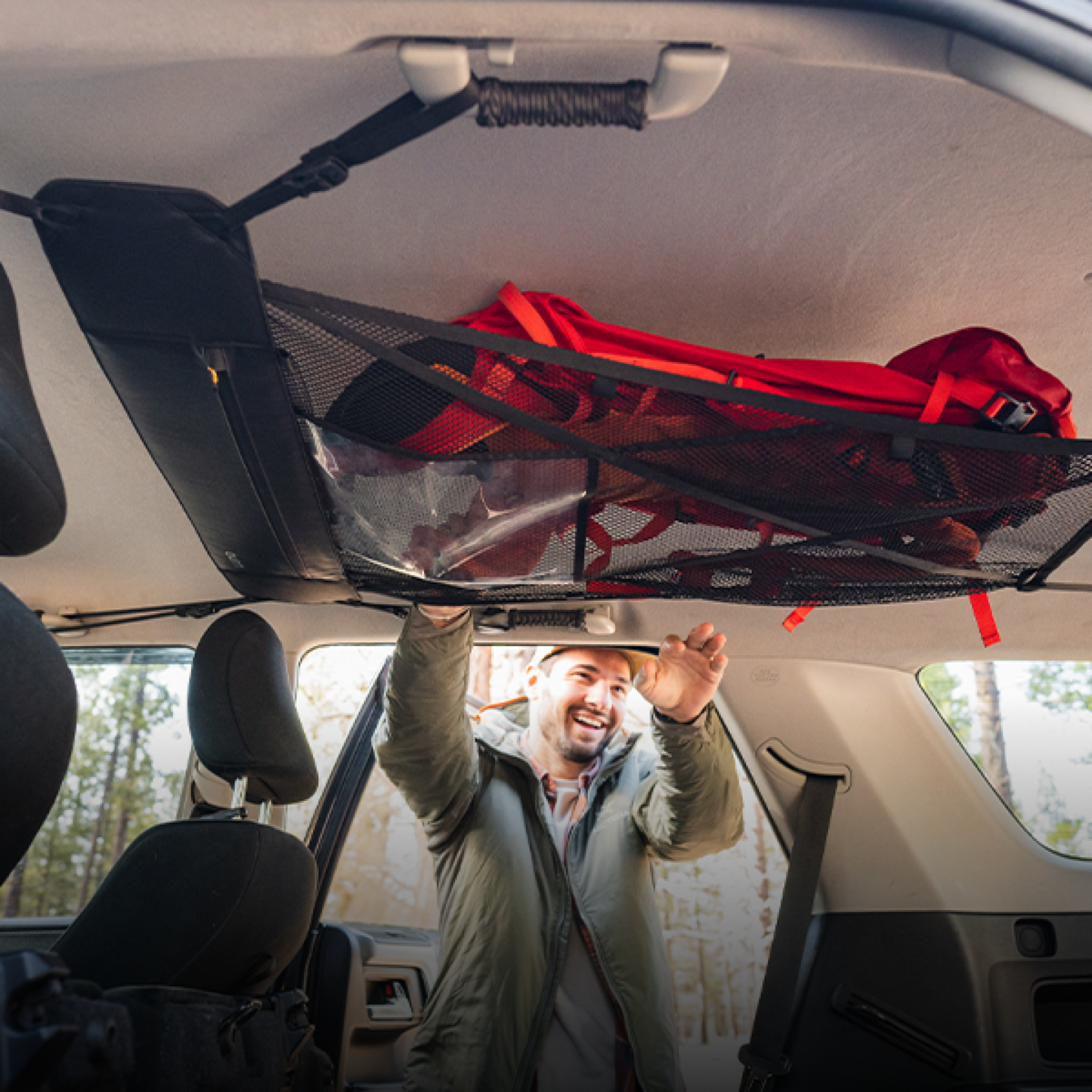 Cargo Hammock Luno®