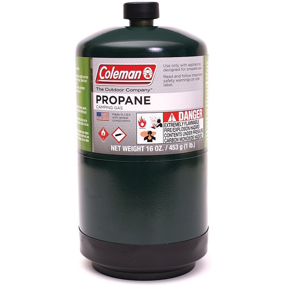 COLEMAN PROPANE FUEL
