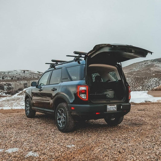 deepsleep Solo Mat for Ford Bronco Sport Deepsleep Overland