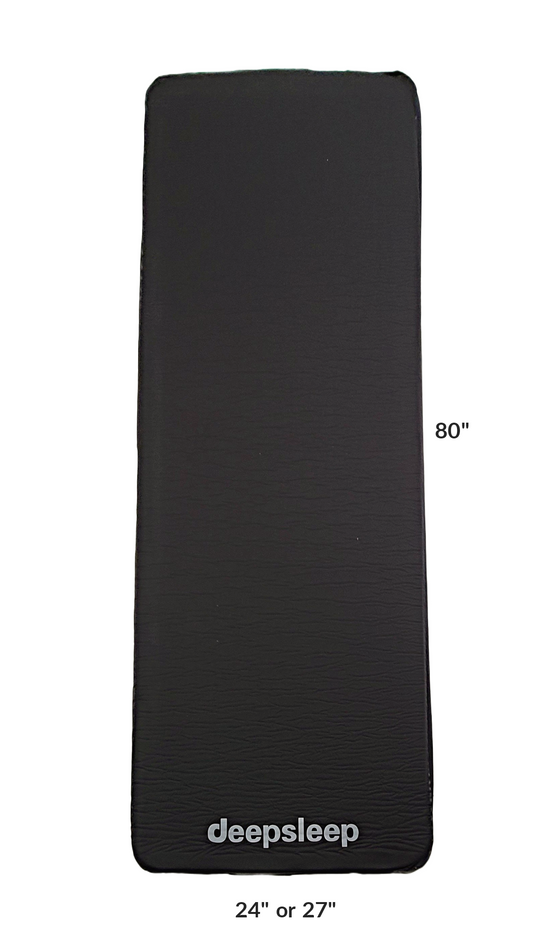 Deepsleep Solo Mat Self-Inflating Camping Bed Deepsleep Overland