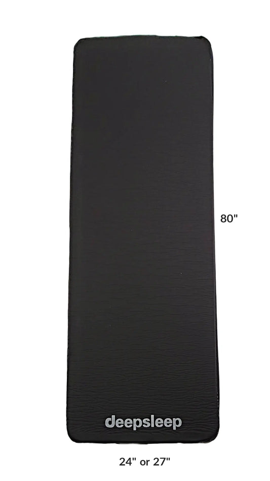 Deepsleep Solo Mat Self-Inflating Camping Bed Deepsleep Overland