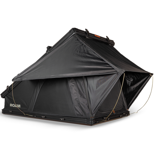 The Desperado Hardshell Rooftop Tent Roam Adventure Co.