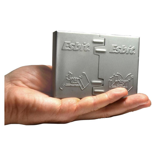 Pocket Stove Small With 6 pc x 14g Esbit
