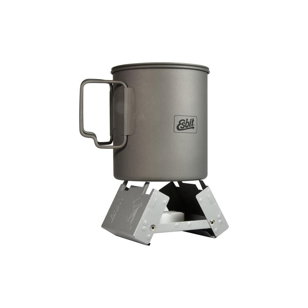 Pocket Stove Small With 6 pc x 14g Esbit