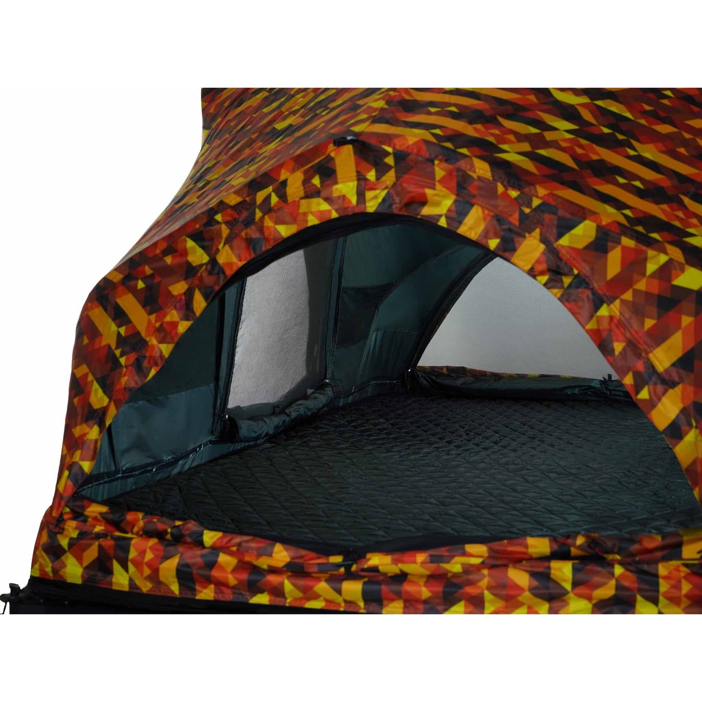 REV ROOF TOP TENT X (Ember Black Out)