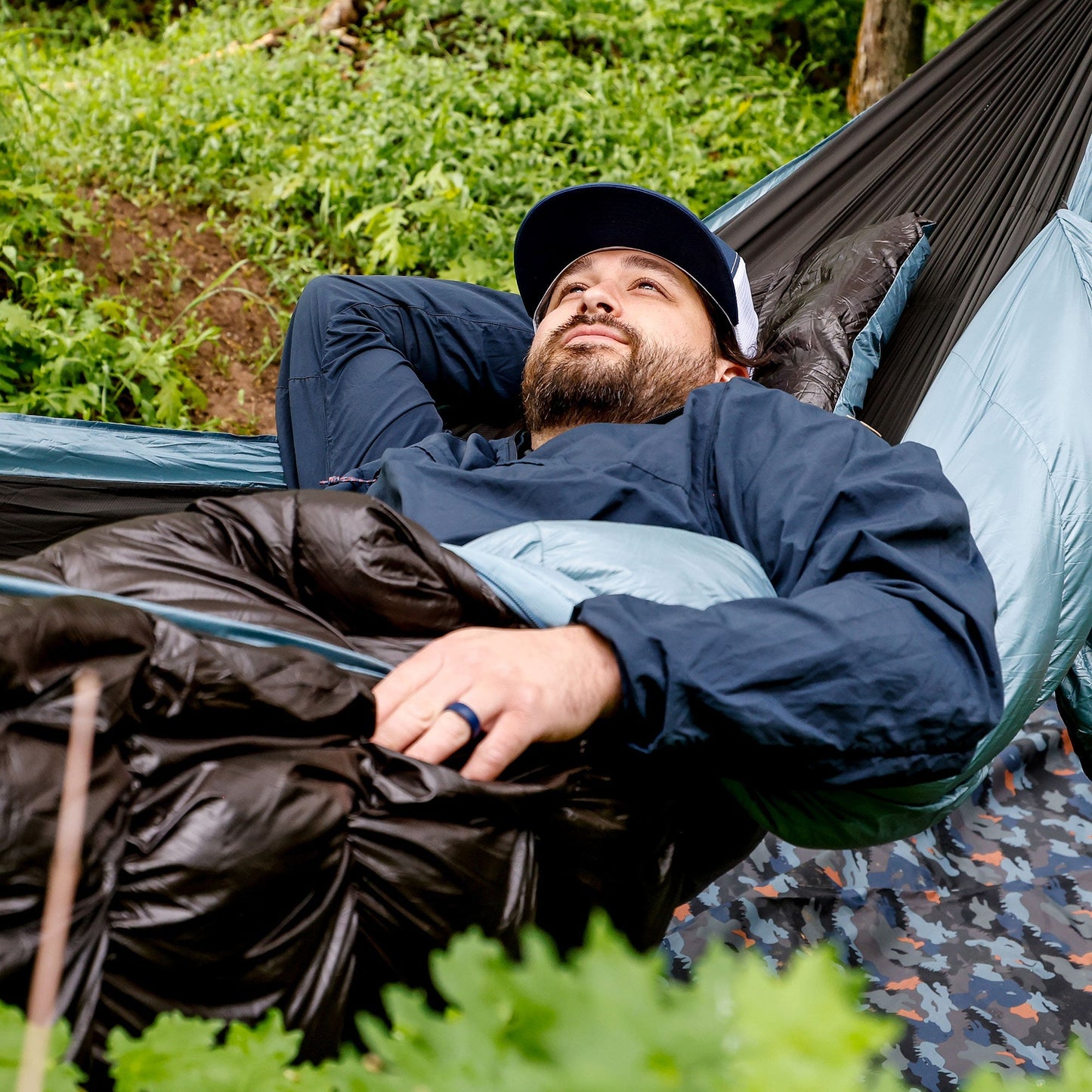 Evolution 20 Down Sleeping Bag Hammock GrandTrunk