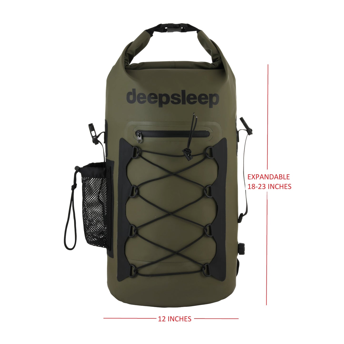 Backroads Dry Bag Deepsleep Overland