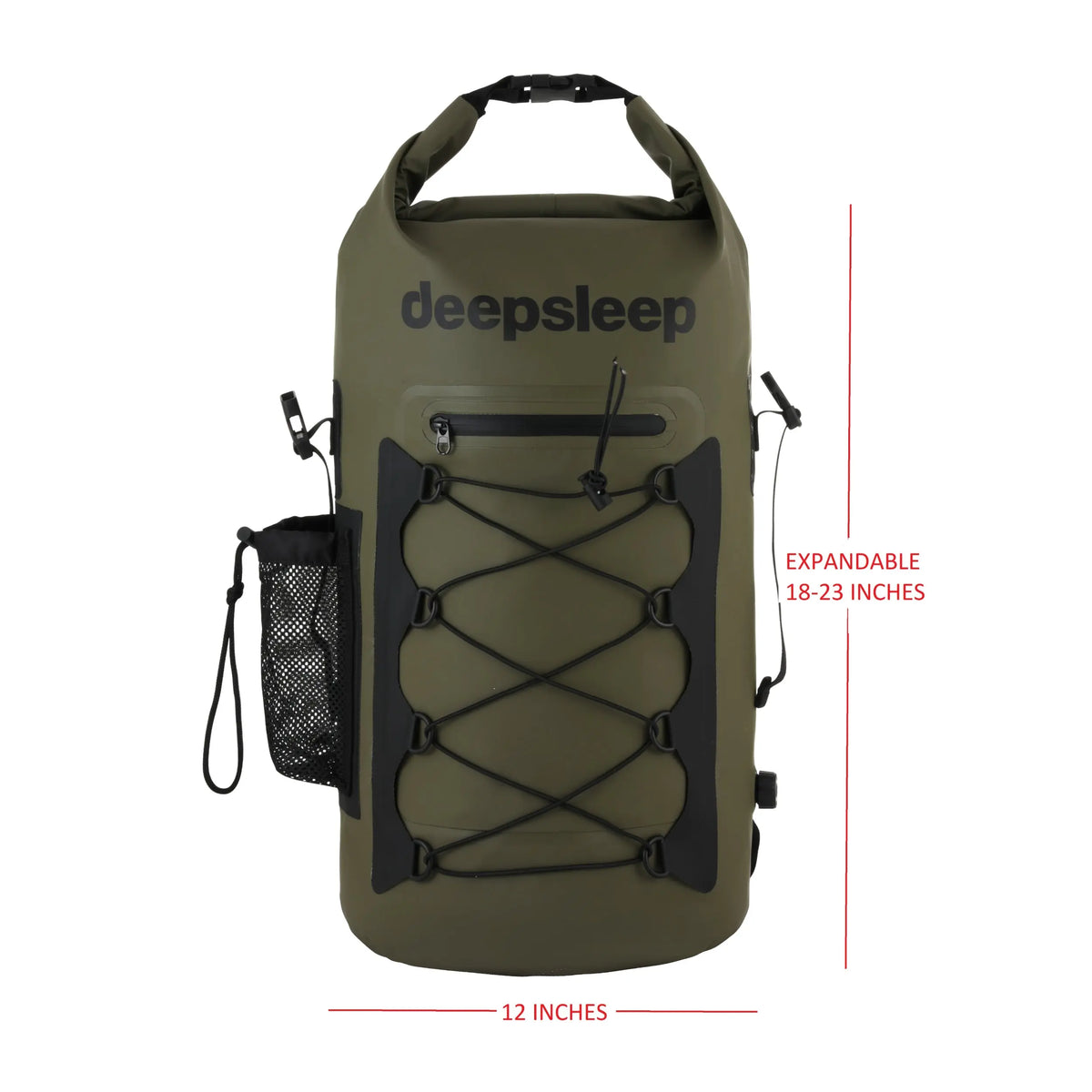 Backroads Dry Bag Deepsleep Overland