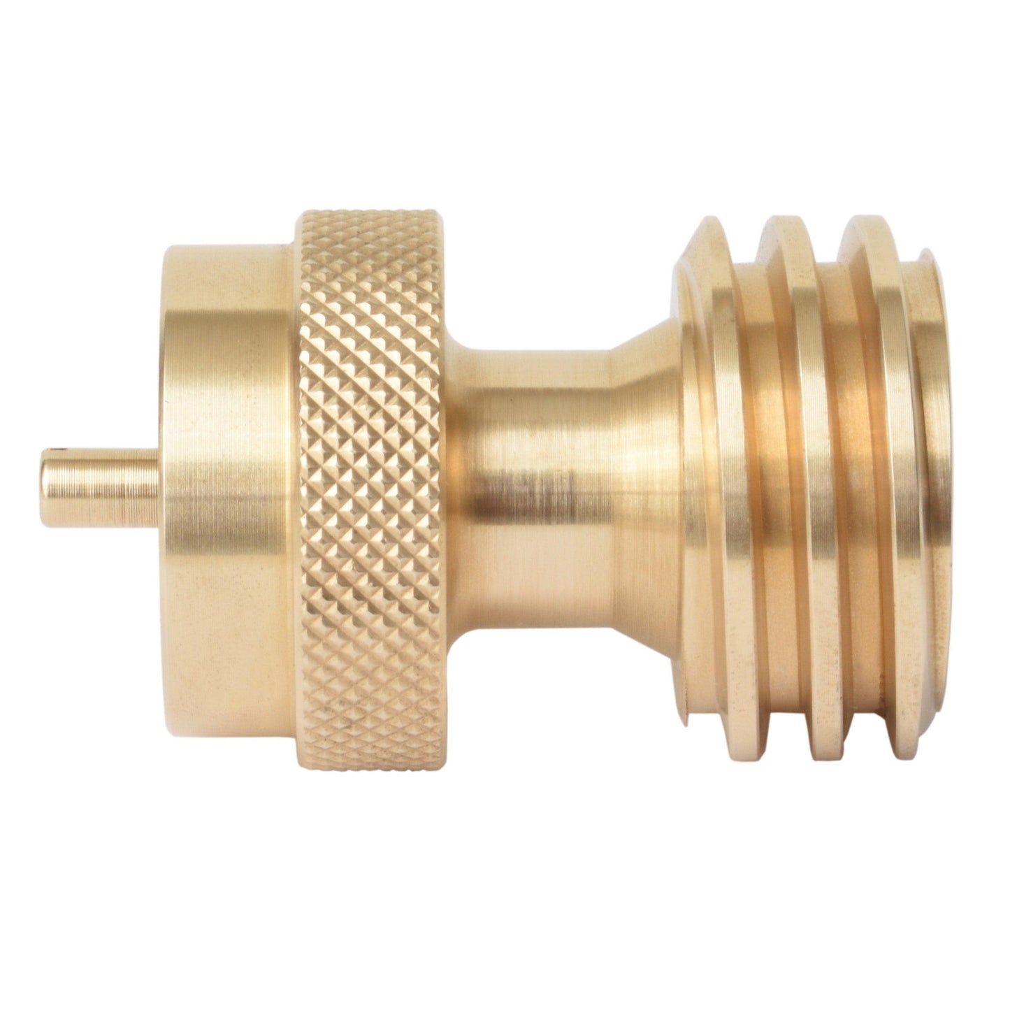 Flame King CGA600 to QCC Adapter Flame King Products
