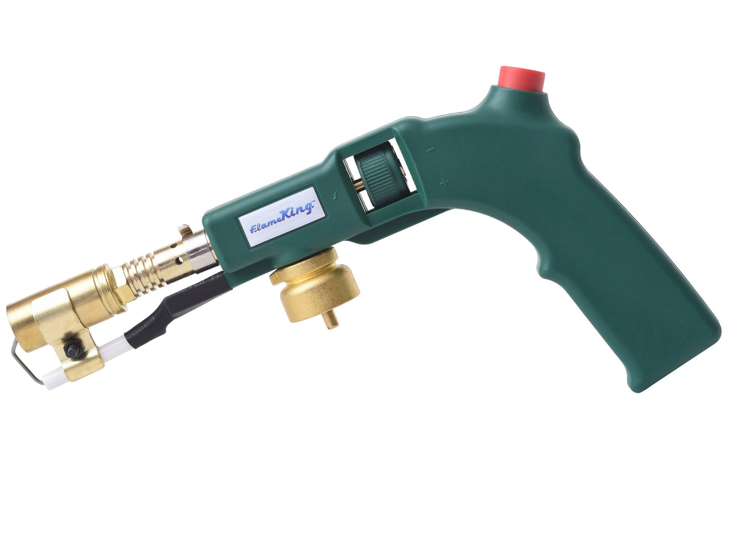 Flame King High Intensity Propane Cooking Searing Torch with Electric Start & Comfort Handle Flame King Products