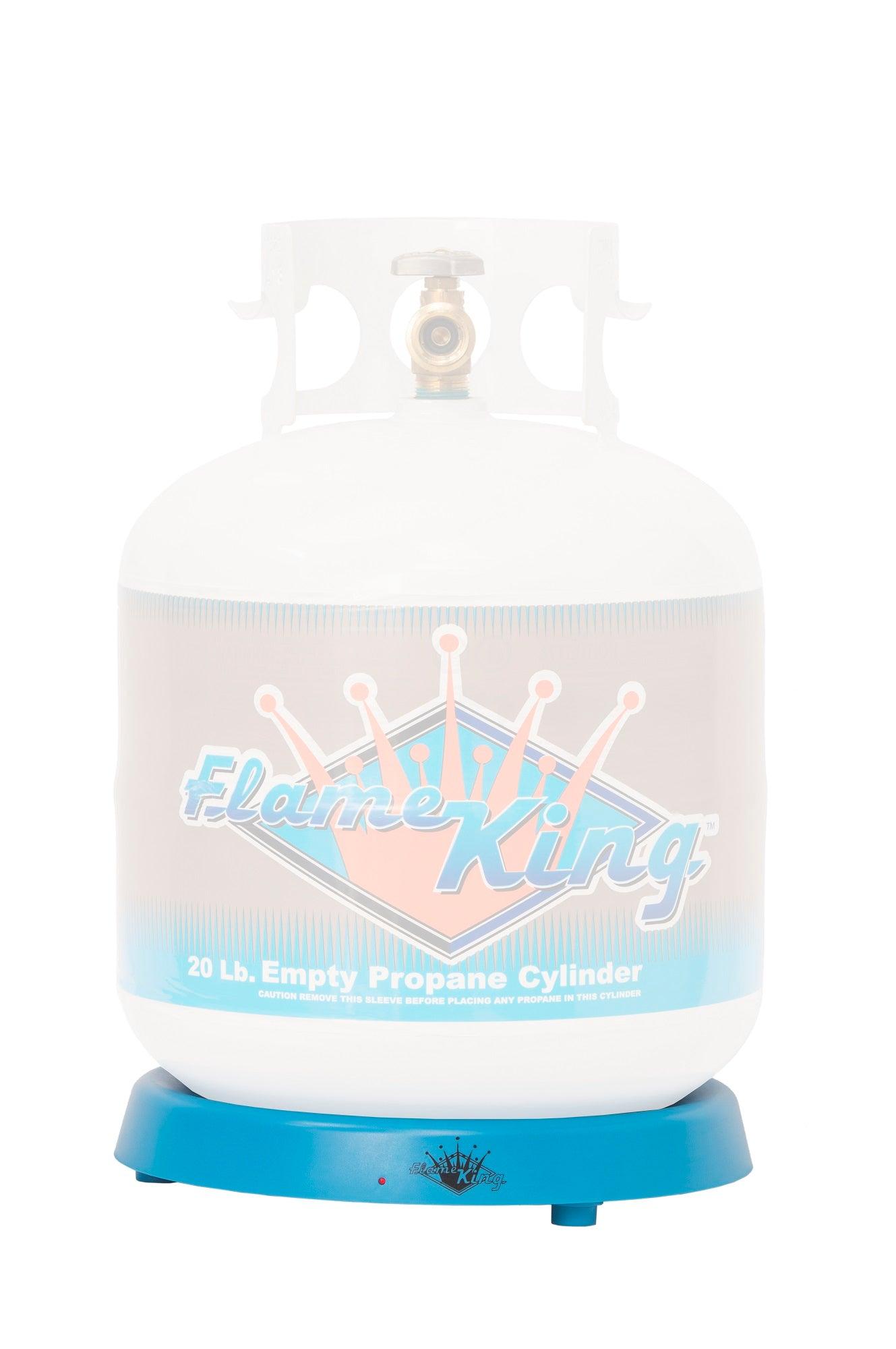 Flame King Smart Wireless Gauge Propane Tank Scale Flame King Products