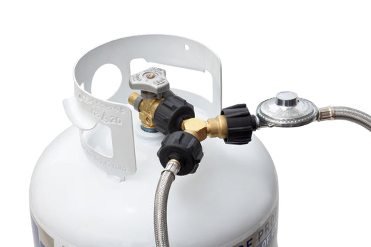 Flame King Y-Splitter Valve Flame King Products