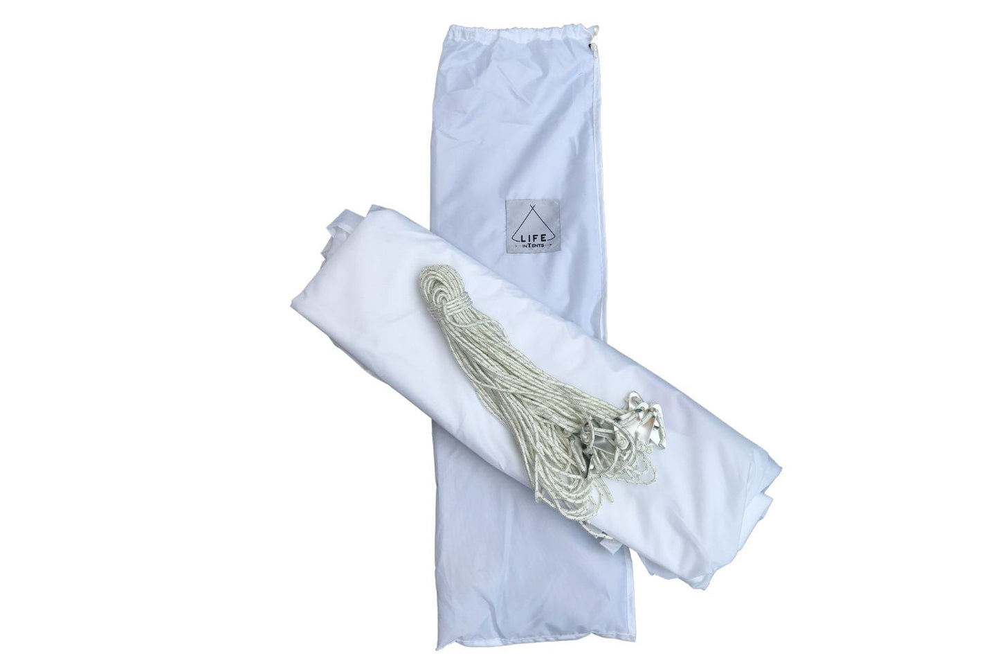 Bell Tent Fly Cover Shield | 5M (16 ft) Life inTents