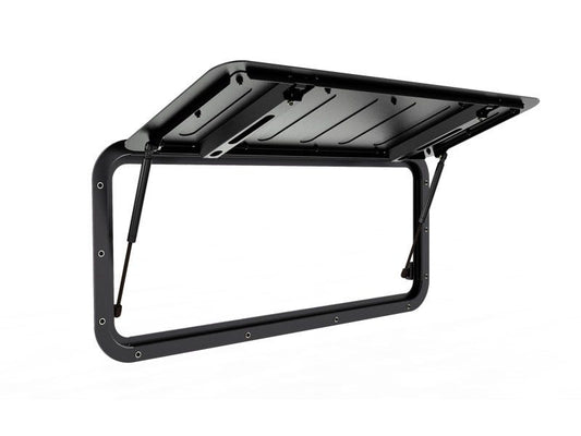 Land Rover Defender (1983-2016) Gullwing Window / Aluminium Front Runner