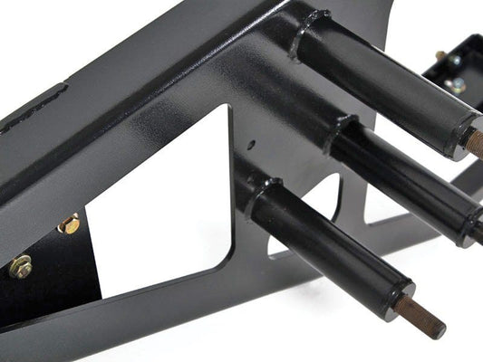 Land Rover Defender 130 (1983-2016) Pickup Spare Wheel Carrier Front Runner