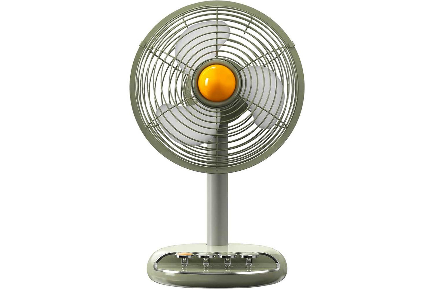 Vintage Rechargeable Fan + Aroma Diffuser Life inTents