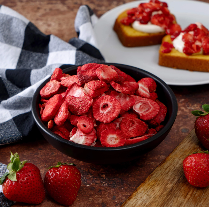 Simple Kitchen Fruit Snacks