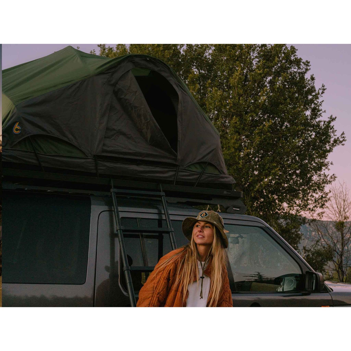 REV RACK TENT (scout)