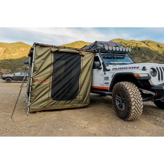 Standard Awning Room Roam Adventure Co.
