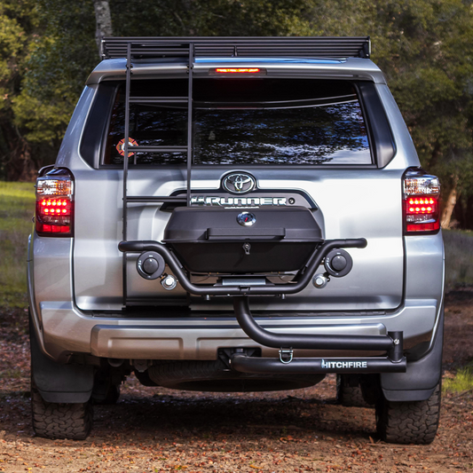 F-20 Hitch Mounted Propane Grill HitchFire