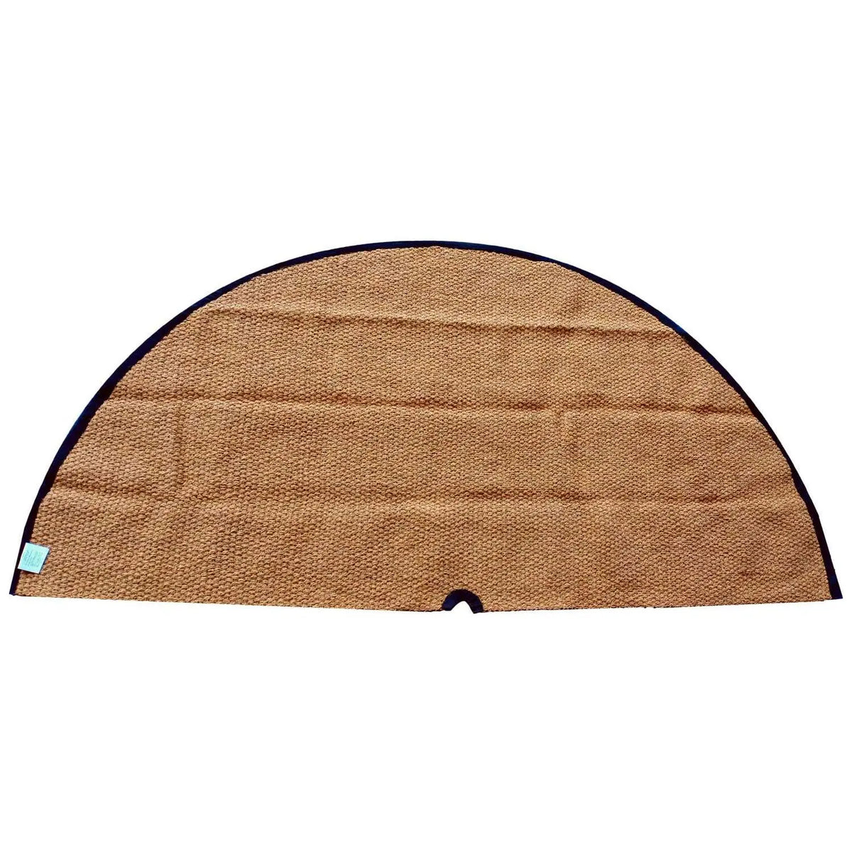 Coir Bell Tent Rug Half-Moon | 13' (4M) Life inTents
