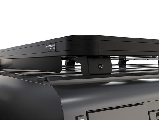 Toyota Tacoma (2015-2023) 6' Bed Alu-Cab Explorer Canopy Slimline II Rack Kit Front Runner