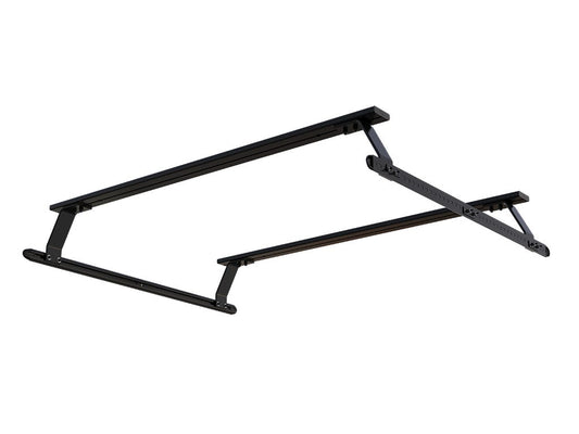 Chevrolet Silverado Crew Cab / Short Load Bed (2007-Current) Double Load Bar Kit Front Runner