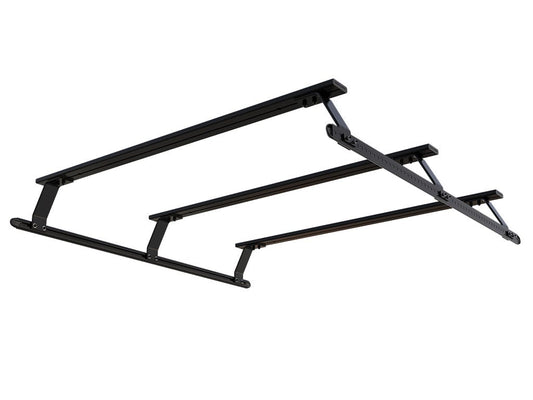 Chevrolet Silverado Crew Cab (2007-Current) Triple Load Bar Kit Front Runner