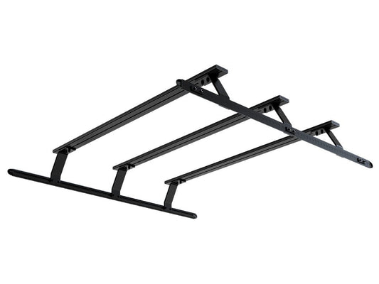 Ram 1500 6.4' Crew Cab (2009-Current) Triple Load Bar Kit Front Runner